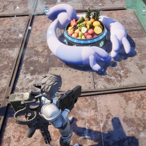 Embracing hunger!